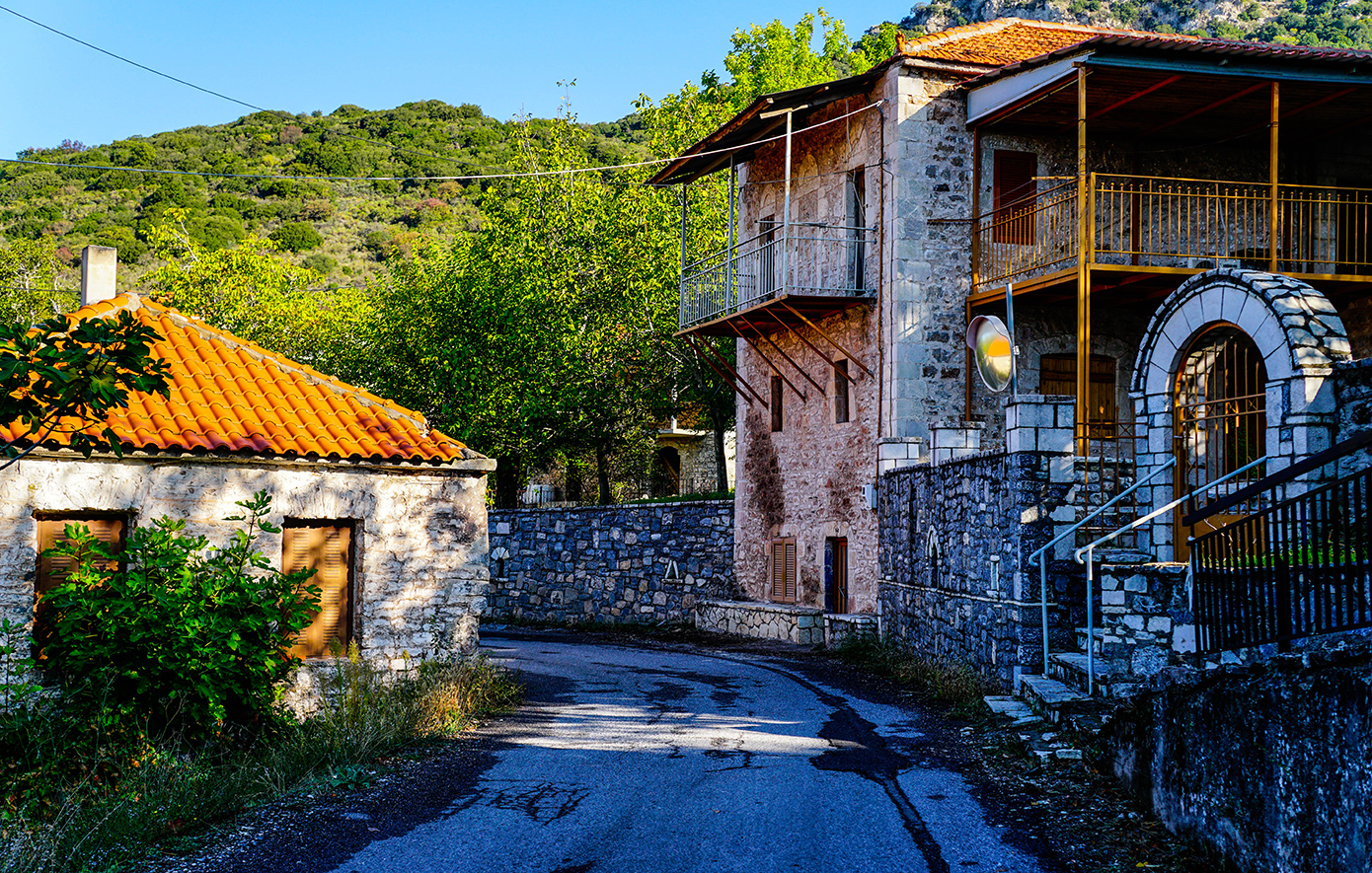 Το χωριουδάκι στην Αρκαδία που δεν γνωρίζει πολύς κόσμος