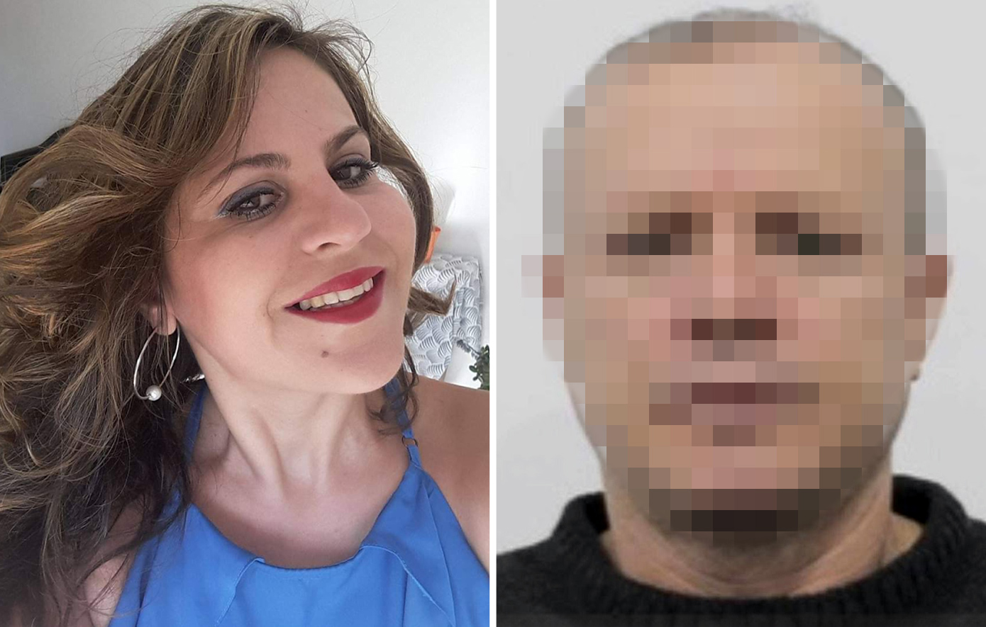«Ούτε θυμάμαι πού την κάρφωνα, την κάρφωνα παντού» – Τι είπε στην κατάθεσή του ο δράστης της γυναικοκτονίας στο Μενίδι