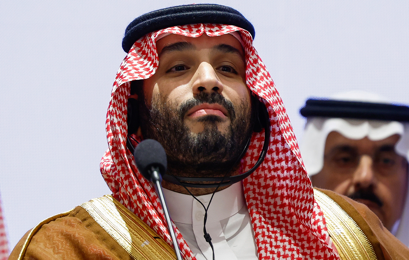 Αναβλήθηκε η επίσκεψη του πρίγκιπα διαδόχου της Σαουδικής Αραβίας στην Ιαπωνία λόγω της επιδείνωση της υγείας του βασιλιά Σαλμάν