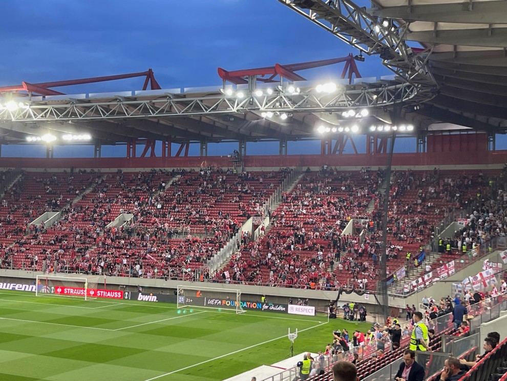 Ολυμπιακός - Αστον Βίλα