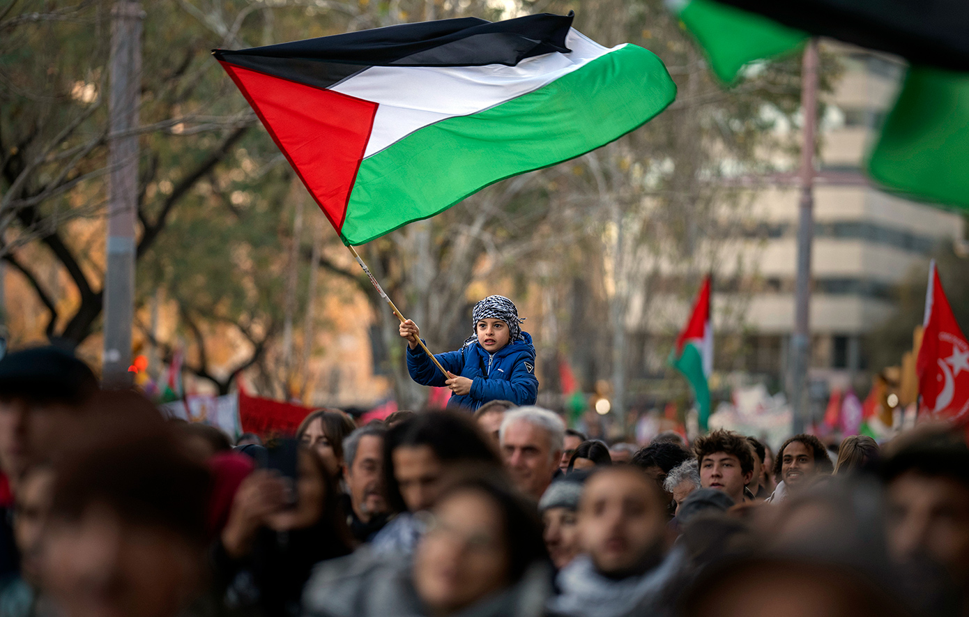 Περισσότερα δικαιώματα απέκτησαν στον ΠΟΥ οι Παλαιστίνιοι