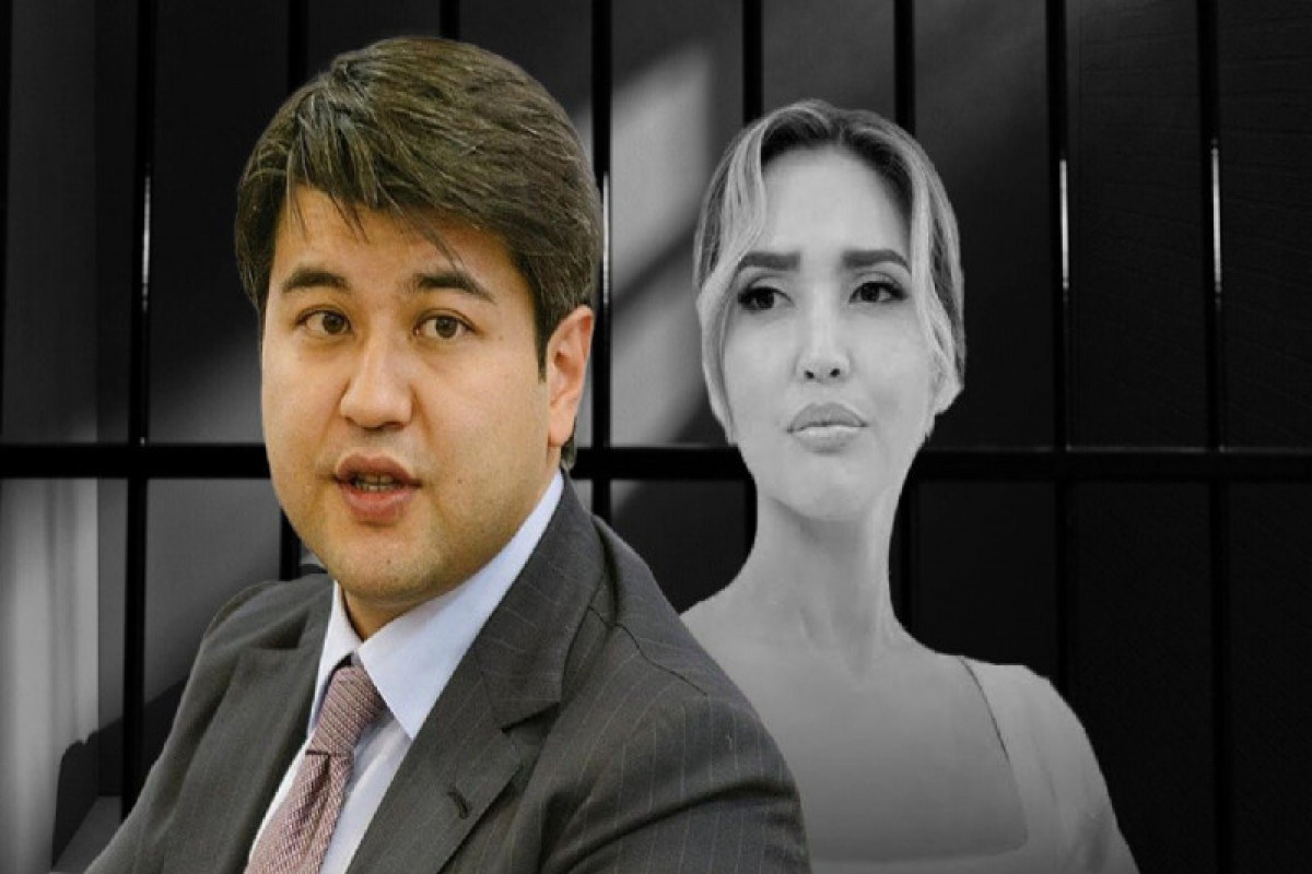 Ο πρώην υπουργός Οικονομικών του Καζακστάν καταδικάστηκε σε κάθειρξη 24 ετών για τον φόνο της συζύγου του