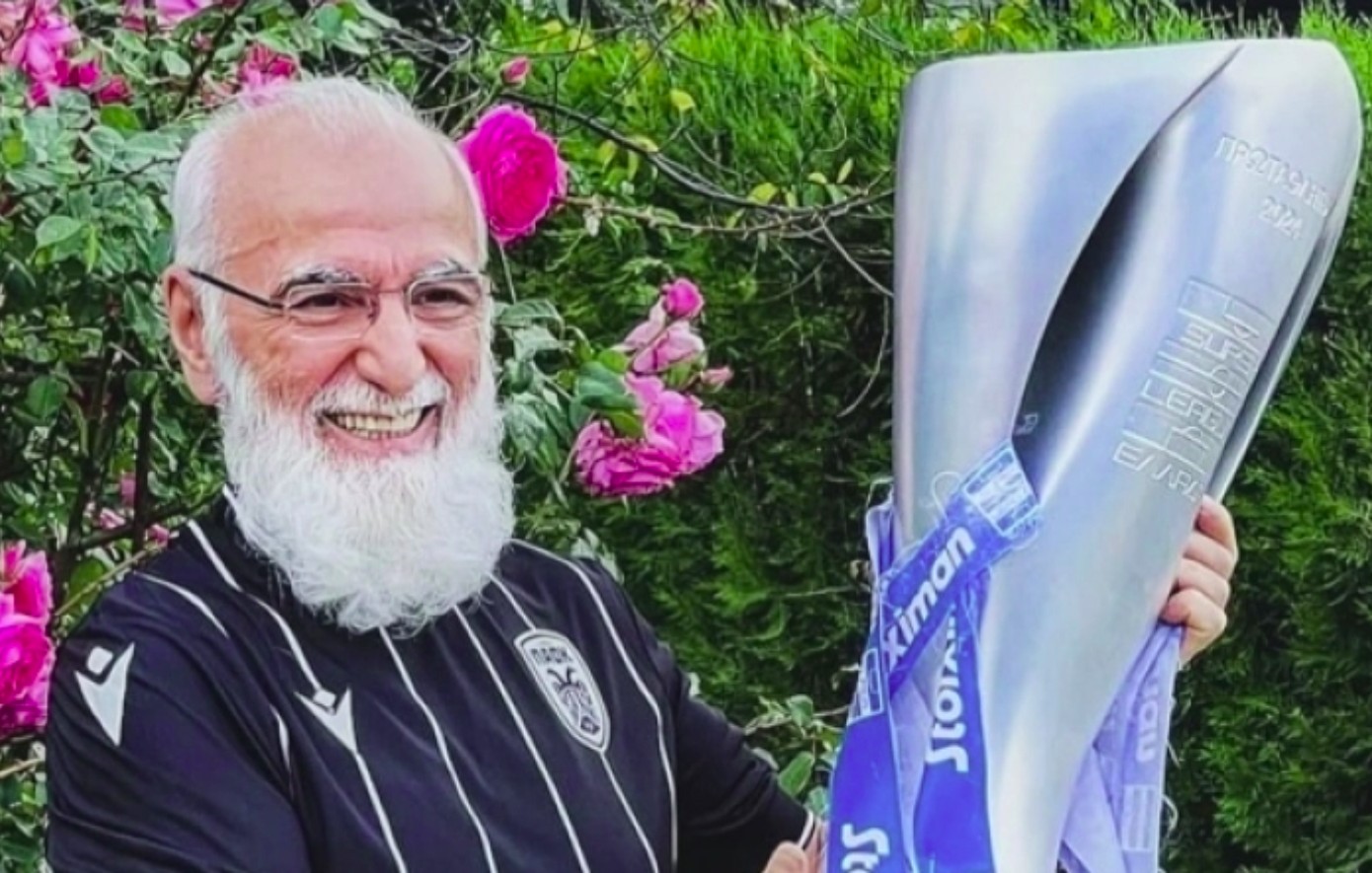 Σαββίδης για το ΑΕΚ &#8211; ΠΑΟΚ: Λένε ότι έγινα πιο αδύναμος, απαντώ ότι έγινα σοφότερος