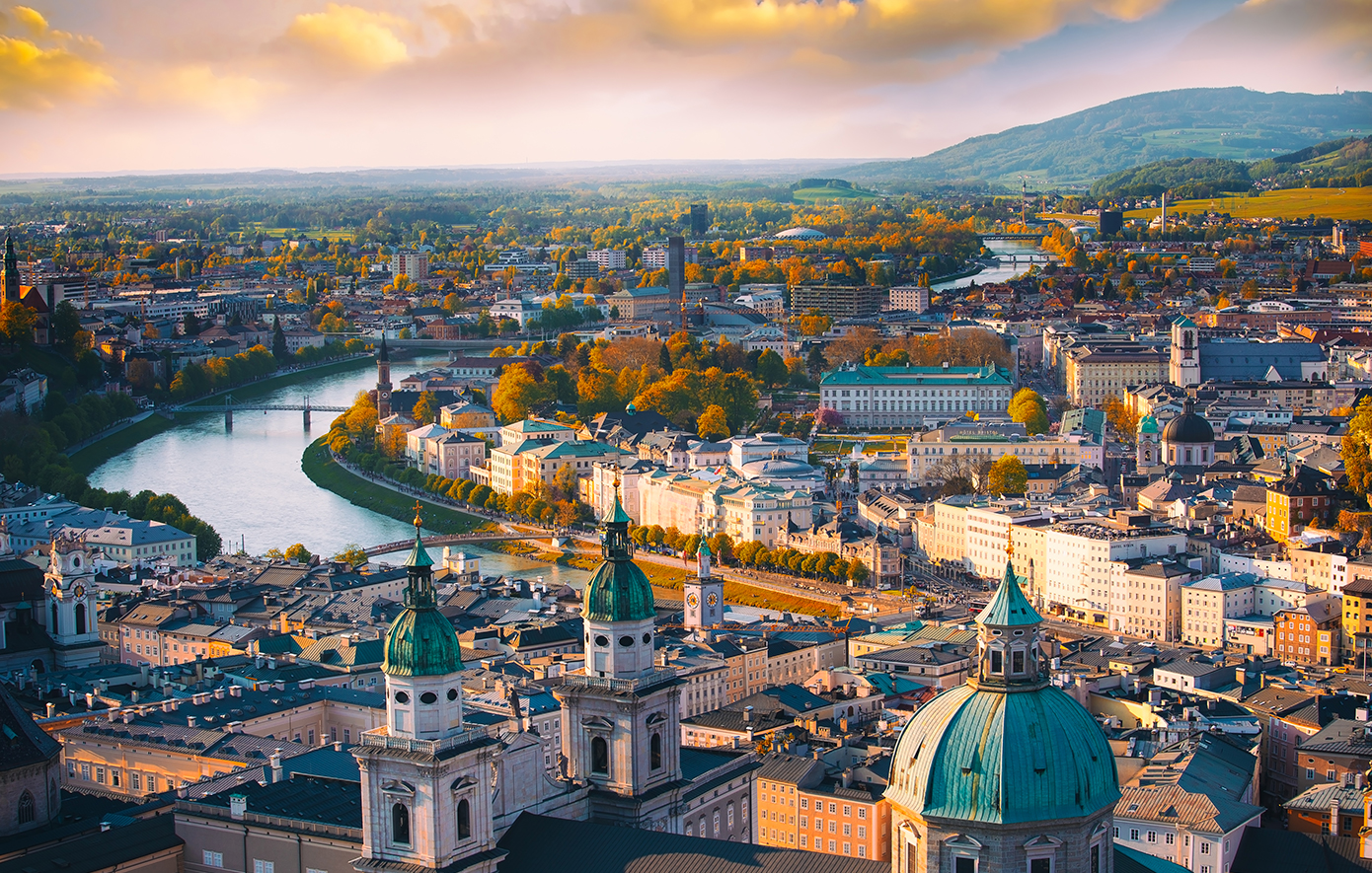 Σάλτσμπουργκ Σάλτσμπουργκ