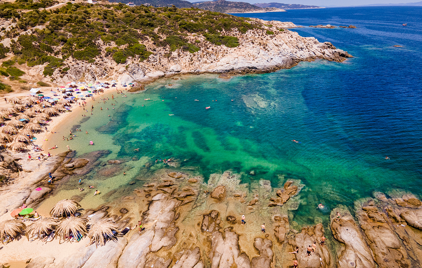 Τηγάνια Χαλκιδική