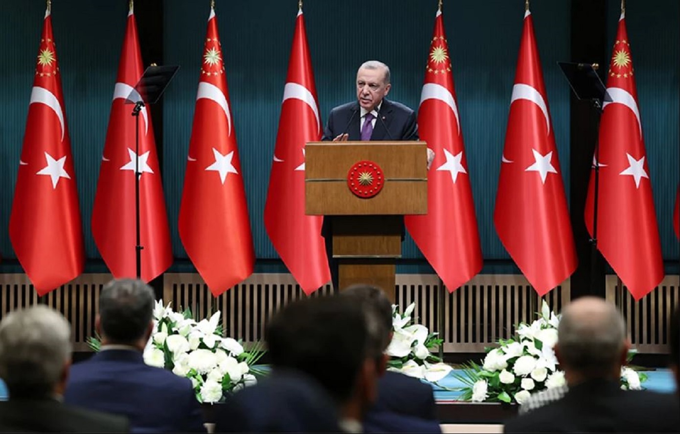 Συνεδρίασε το Συμβούλιο Εθνικής Ασφαλείας της Τουρκίας χωρίς αναφορά στα ελληνοτουρκικά και το Κυπριακό
