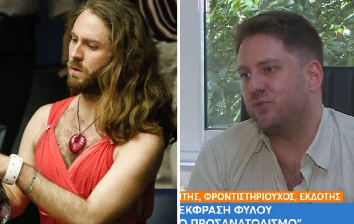 Το Τζέισον Αντιγόνη έγινε… Ιάσων Δούσης – «Ήθελα να με ξαναψάξω»