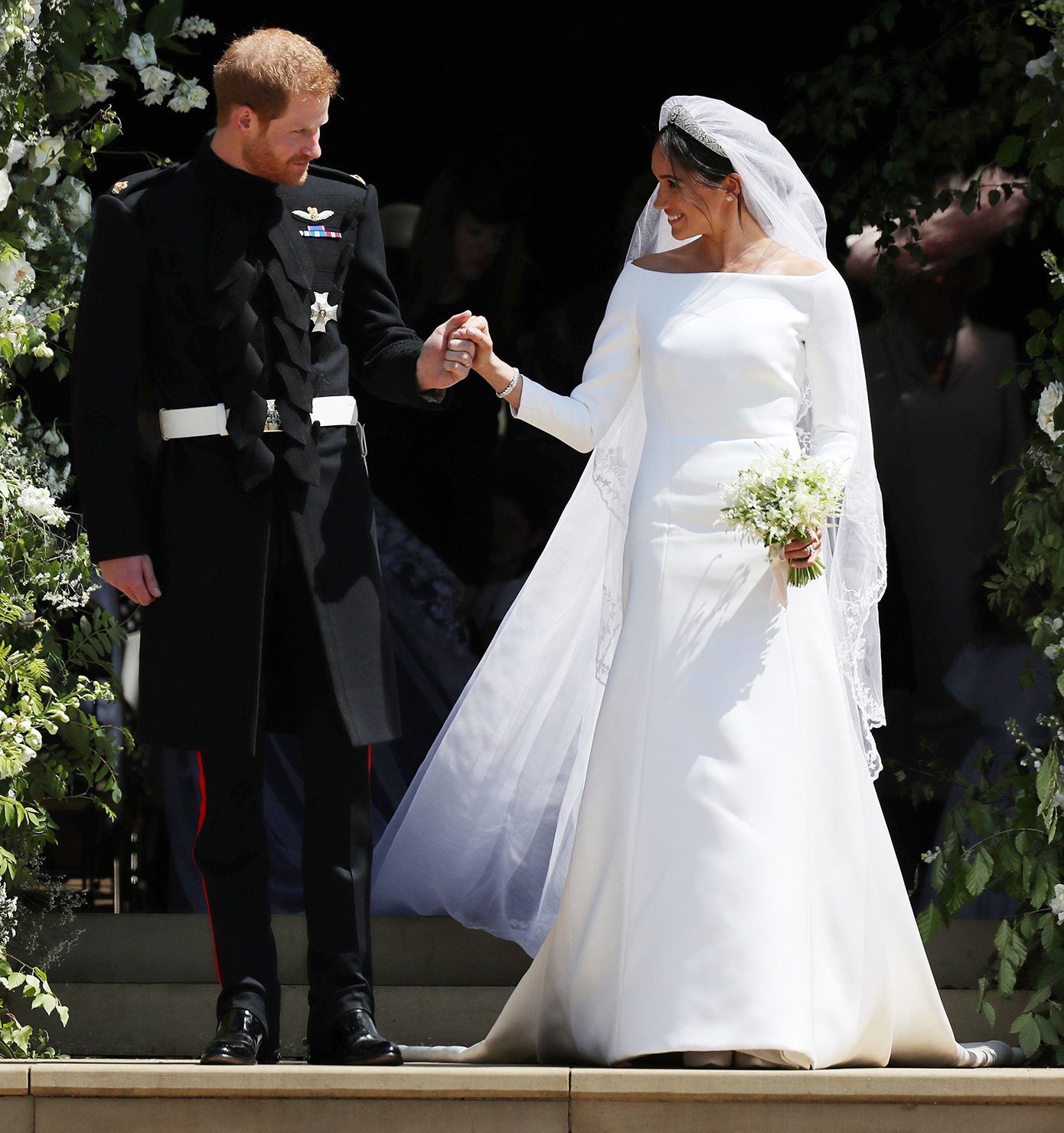 Χάρι - Μέγκαν Μαρκλ Χάρι - Μέγκαν Μαρκλ