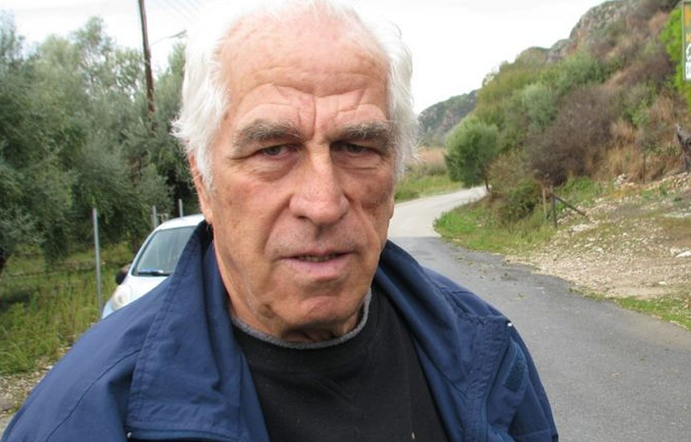 Πέθανε ο πρώην δήμαρχος Ζαχάρως, Πανταζής Χρονόπουλος