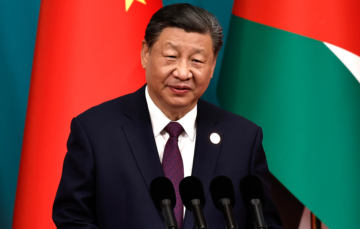 Ο πρόεδρος της Κίνας Σι εισηγείται «διευρυμένη» σύνοδο για την ειρήνη