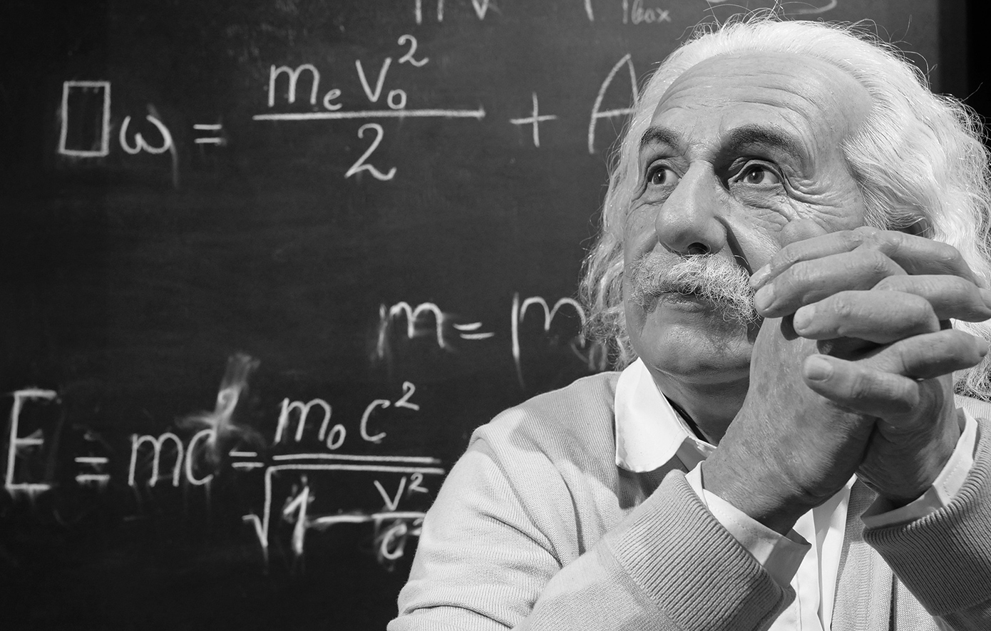 Άλμπερτ Αϊνστάιν Άλμπερτ Αϊνστάιν