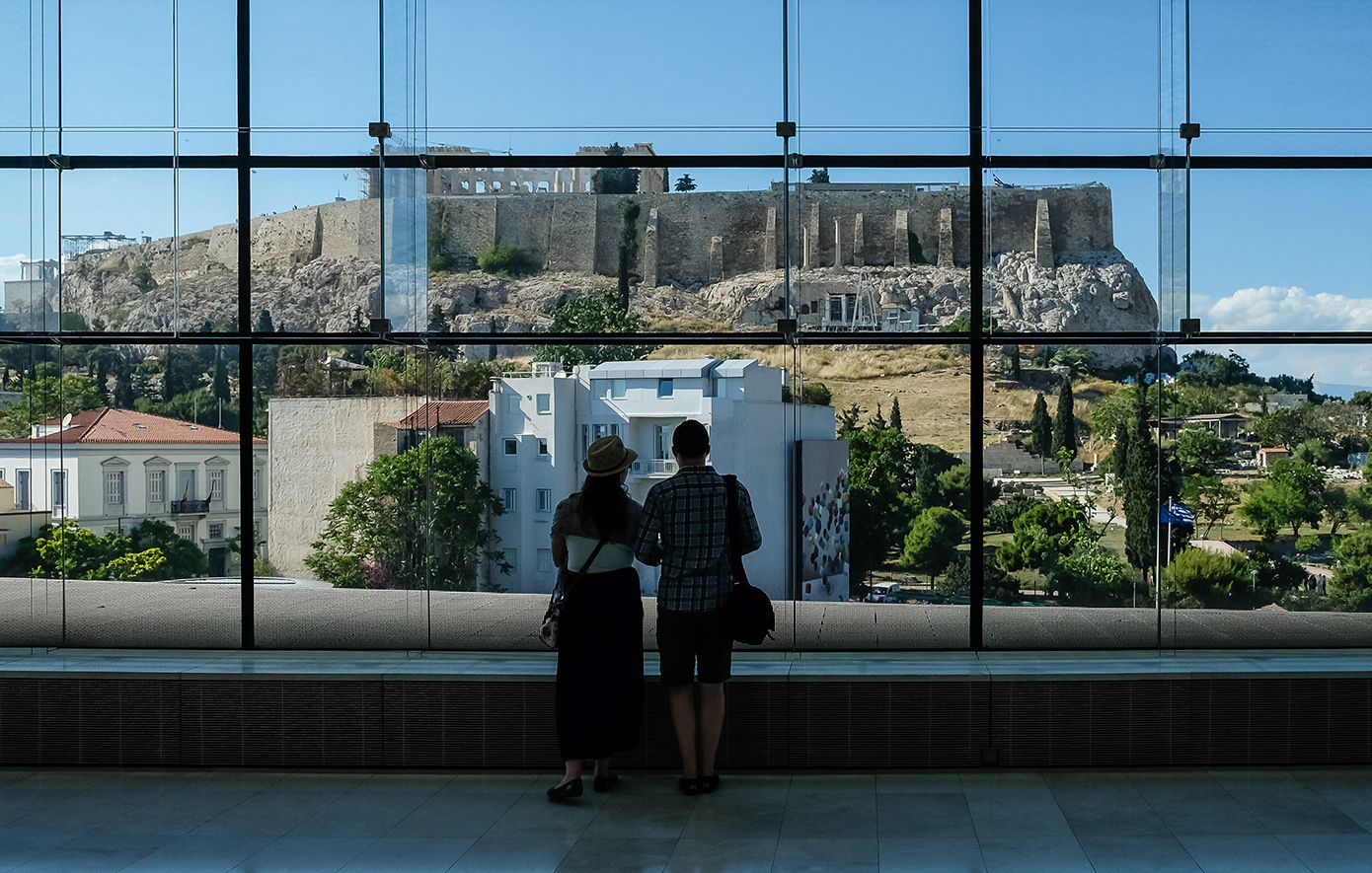 Το διαβατήριο του Λόρδου Βύρωνα στο Μουσείο Ακρόπολης