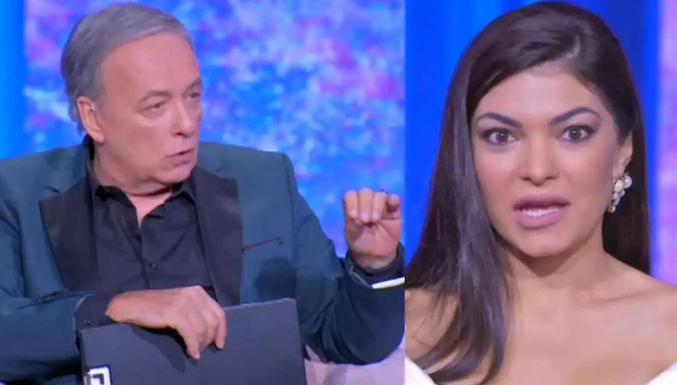 Tv Queen – «Πάγωσε» τους πάντες ο Ανδρέας Μικρούτσικος: «Φοράς μίνι και βλέπω παραπέρα»