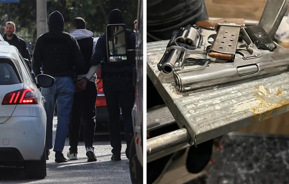 Τα στοιχεία και οι φωτογραφίες 8 μελών της Greek Mafia που δολοφόνησαν Σκαφτούρο και Ρουμπέτη