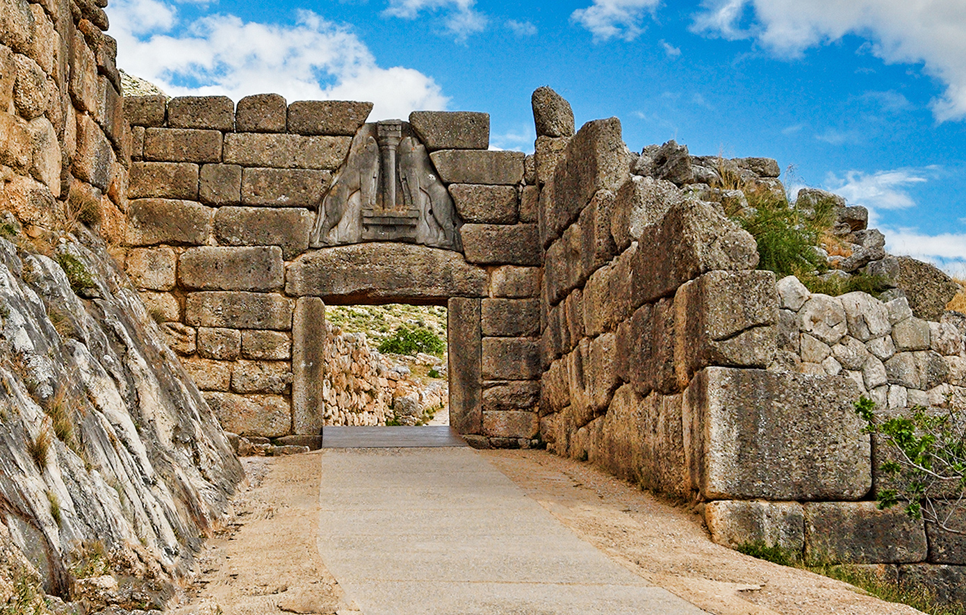 Αρχαιολογικοί χώροι