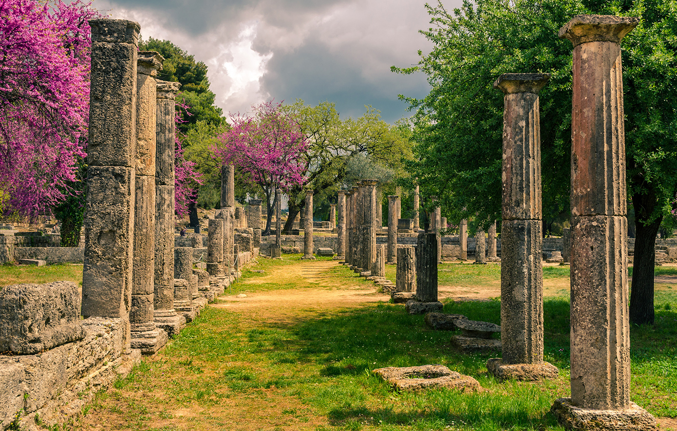 Αρχαιολογικοί χώροι