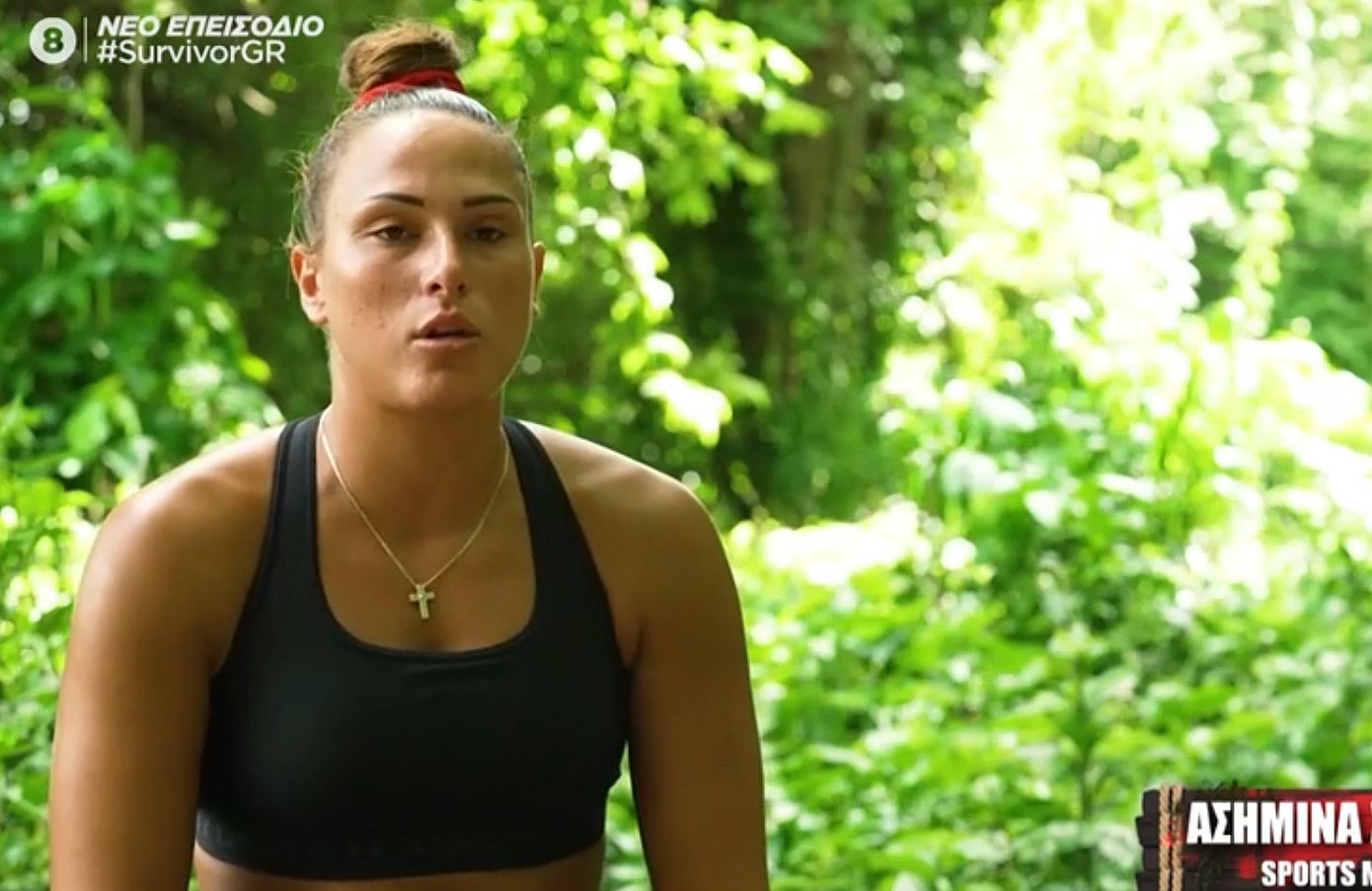 Survivor: Στο στόχαστρο ξανά η Ασημίνα Χατζηανδρέου – «Ίσως έφτασε η ώρα να φύγει από το παιχνίδι»