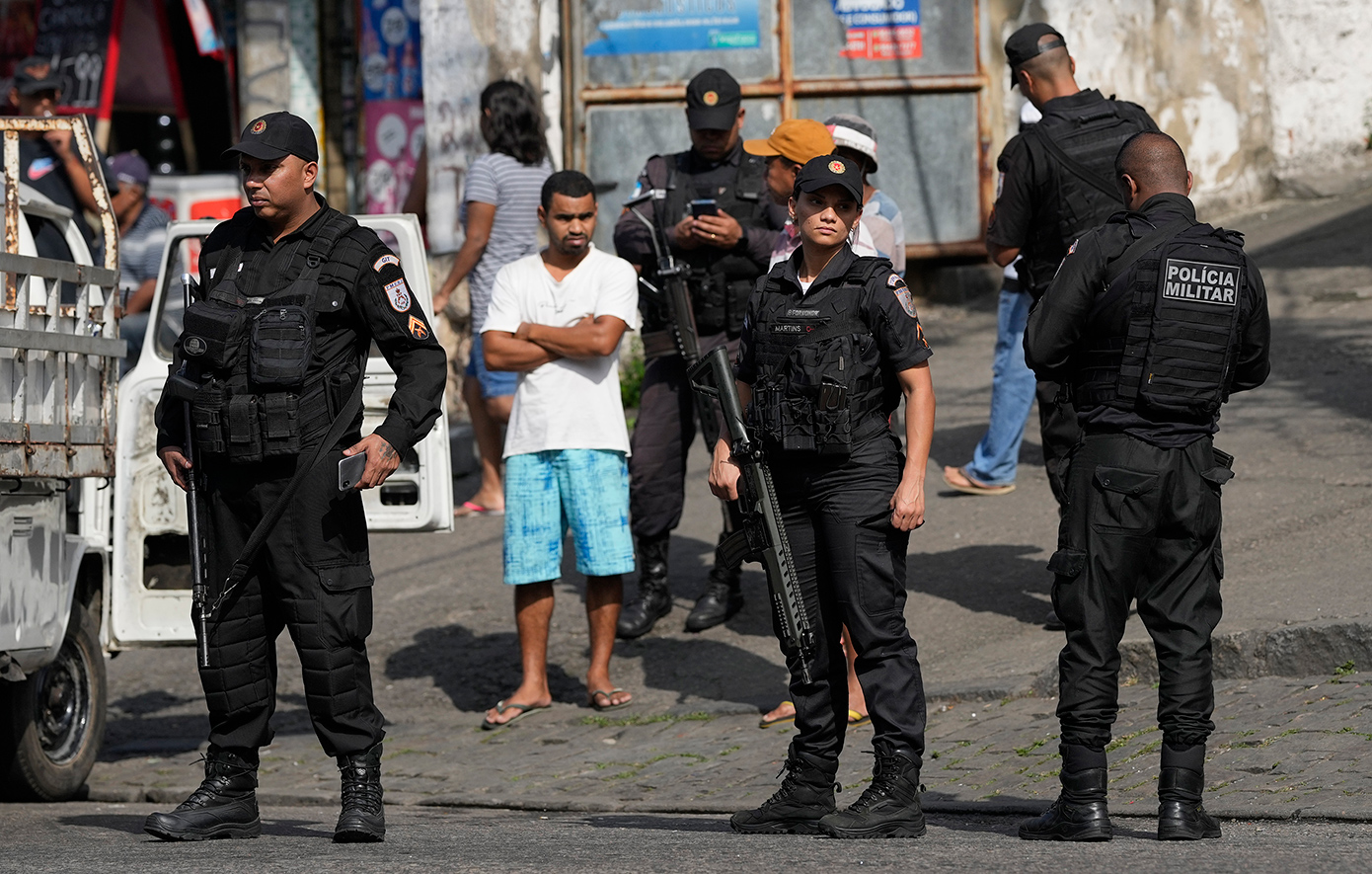 Αδιανόητο έγκλημα στη Βραζιλία: Έφηβος σκότωσε γονείς και αδελφή, επειδή του είχαν πάρει το κινητό του &#8211; «Θα το ξανάκανα»