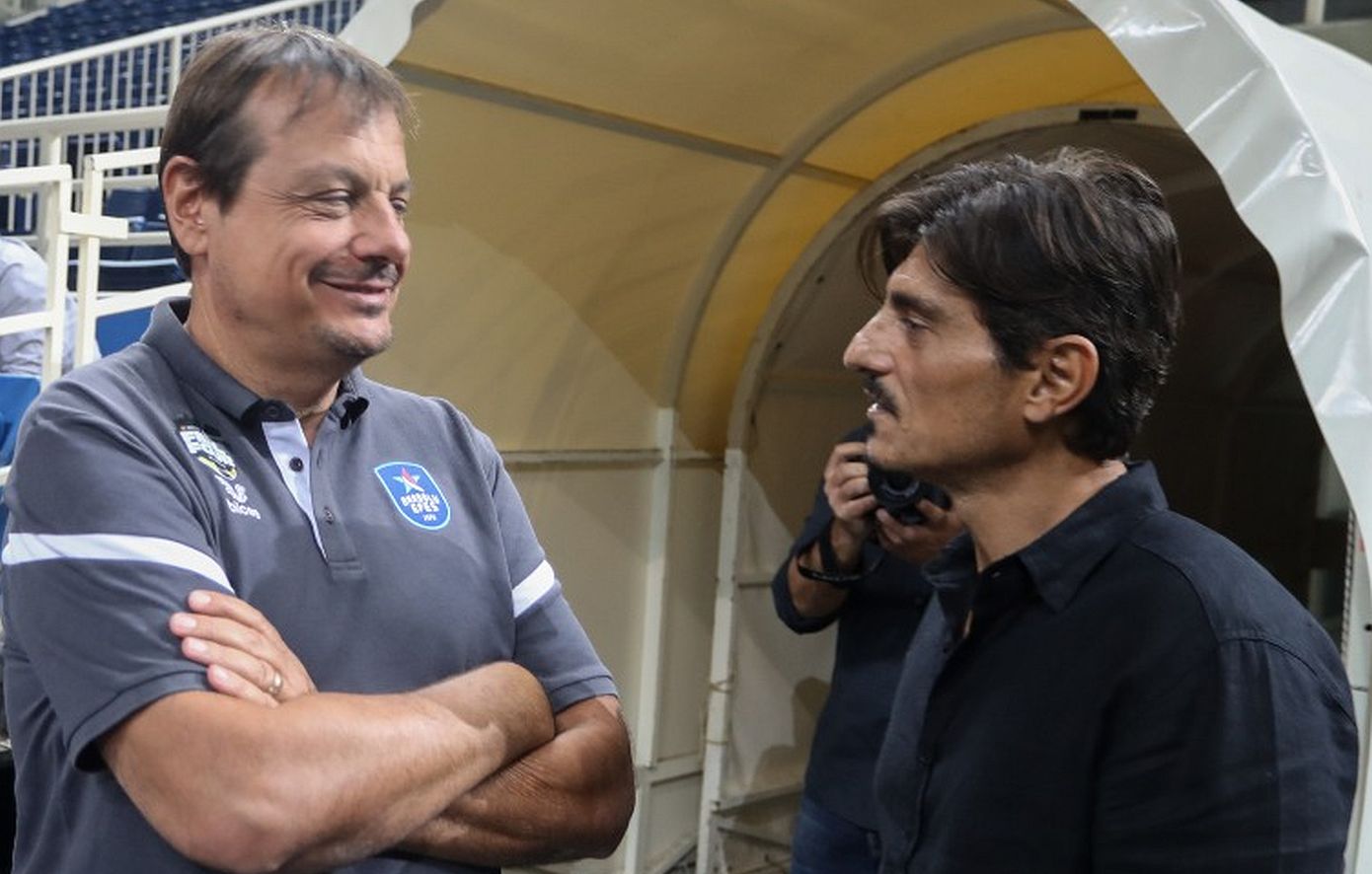 Υπογράφει Έλληνα γκαρντ ο Παναθηναϊκός &#8211; Το αποκάλυψε ο Γιαννακόπουλος