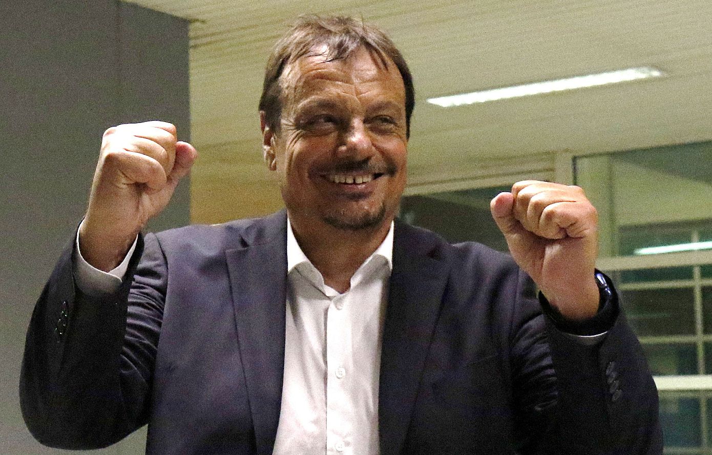 Αταμάν: «Ετοιμος ο Ναν – Ο Σλούκας θα πάρει ρεβάνς»
