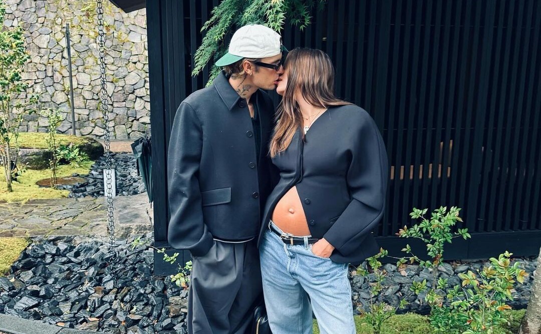 Φωτογραφίες των Τζάστιν και Χέιλι Μπίμπερ ξεπέρασαν τα 4 εκατομμύρια likes &#8211; Tα φιλιά μετά την ανακοίνωση της εγκυμοσύνης