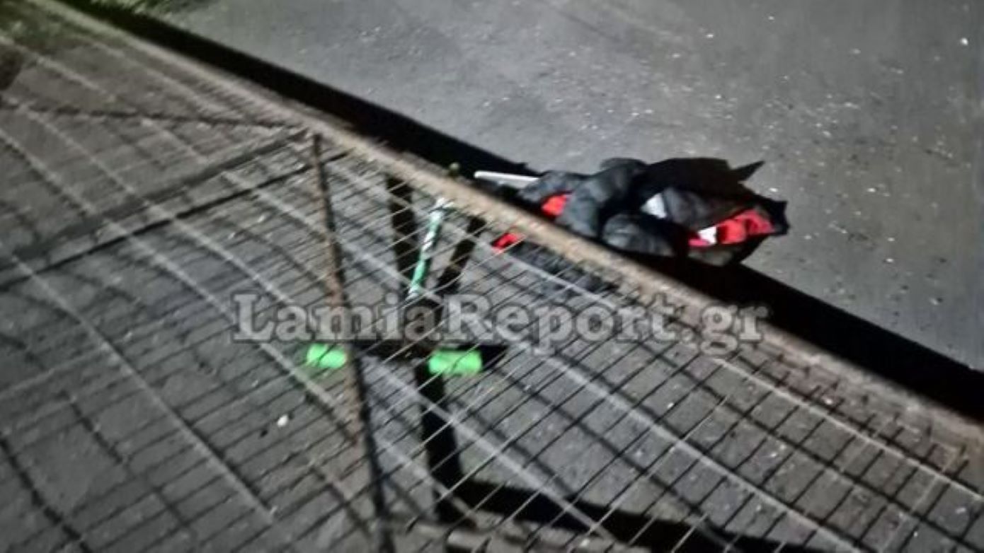 «Είχαμε Άγιο… η πόρτα ζυγίζει 150 κιλά» – Συγκλονίζει ο πατέρας του 6χρονου που καταπλακώθηκε από σιδερένια πόρτα στον Δομοκό