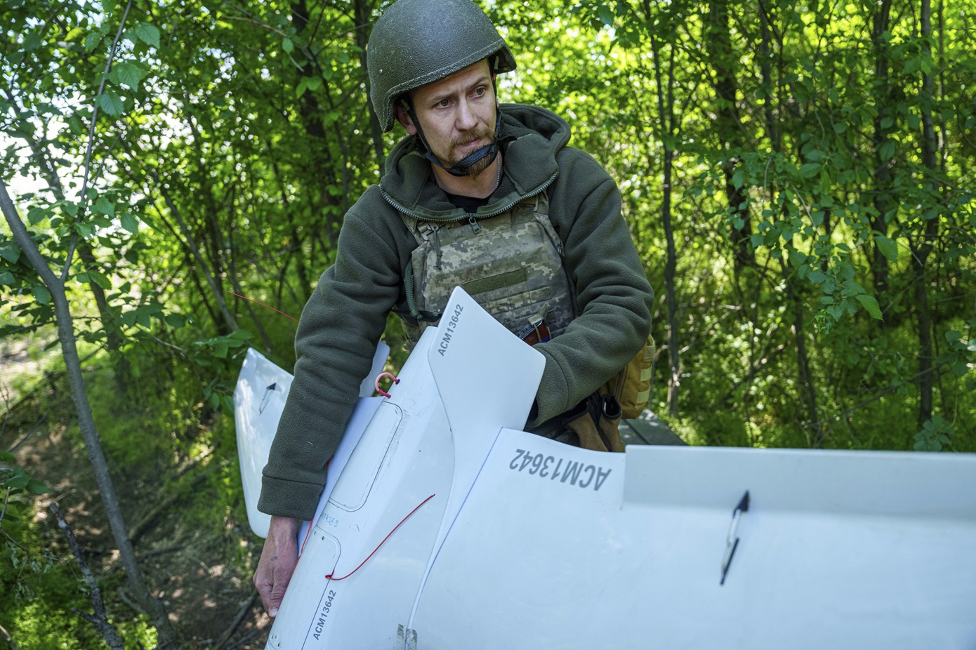 Επιθέσεις της Ρωσίας με drones εναντίον διαφόρων περιοχών της Ουκρανίας- Εκρήξεις στην Κριμαία