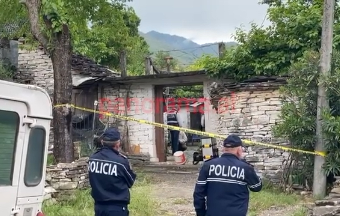 Εδώ δολοφονήθηκε άγρια το ζευγάρι ηλικιωμένων από τη Βόρεια Ήπειρο &#8211; Βρέθηκαν νεκροί με μώλωπες
