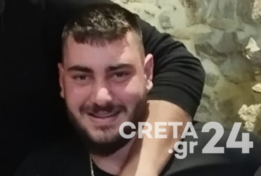 Στο πένθος τα Χανιά για τον 23χρονο που σκοτώθηκε με μηχανή τη Μεγάλη Πέμπτη – Η «προφητική» μαντινάδα