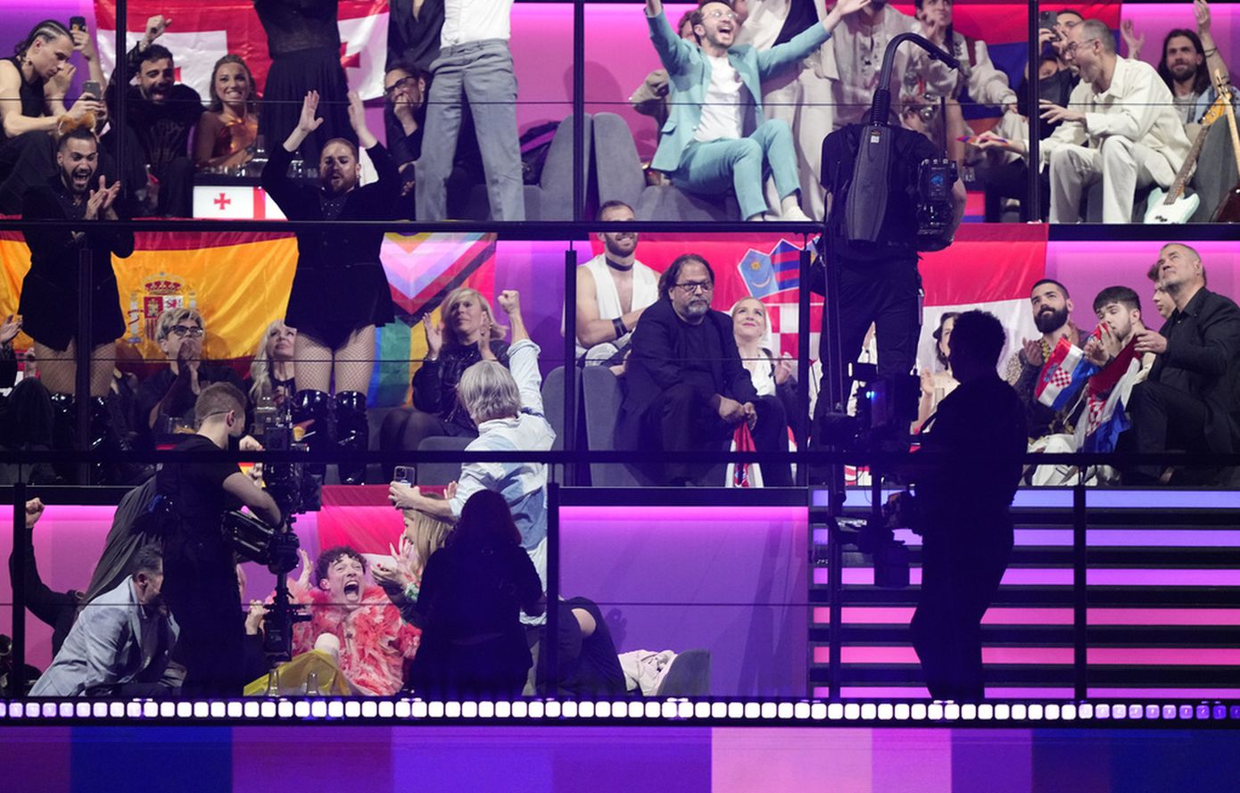 Αλλαγές στην Eurovision μετά τον χαμό &#8211; Η χώρα που αναμένεται να αποχωρήσει από τον διαγωνισμό