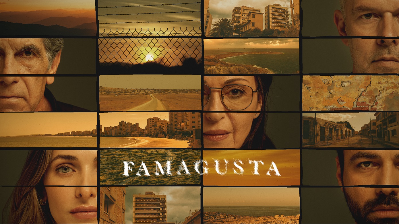 Famagusta: Συγκίνησε και κατέκτησε ξανά την κορυφή η σειρά του Mega