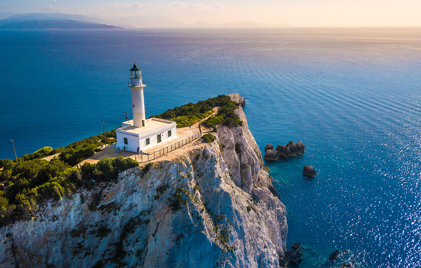 Πέντε εντυπωσιακοί φάροι της Ελλάδας με ιστορία