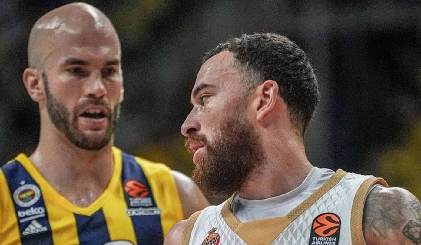 Euroleague: Φενέρμπαχτσε &#8211; Μονακό 62-65 και όλα θα λυθούν στο πέμπτο παιχνίδι