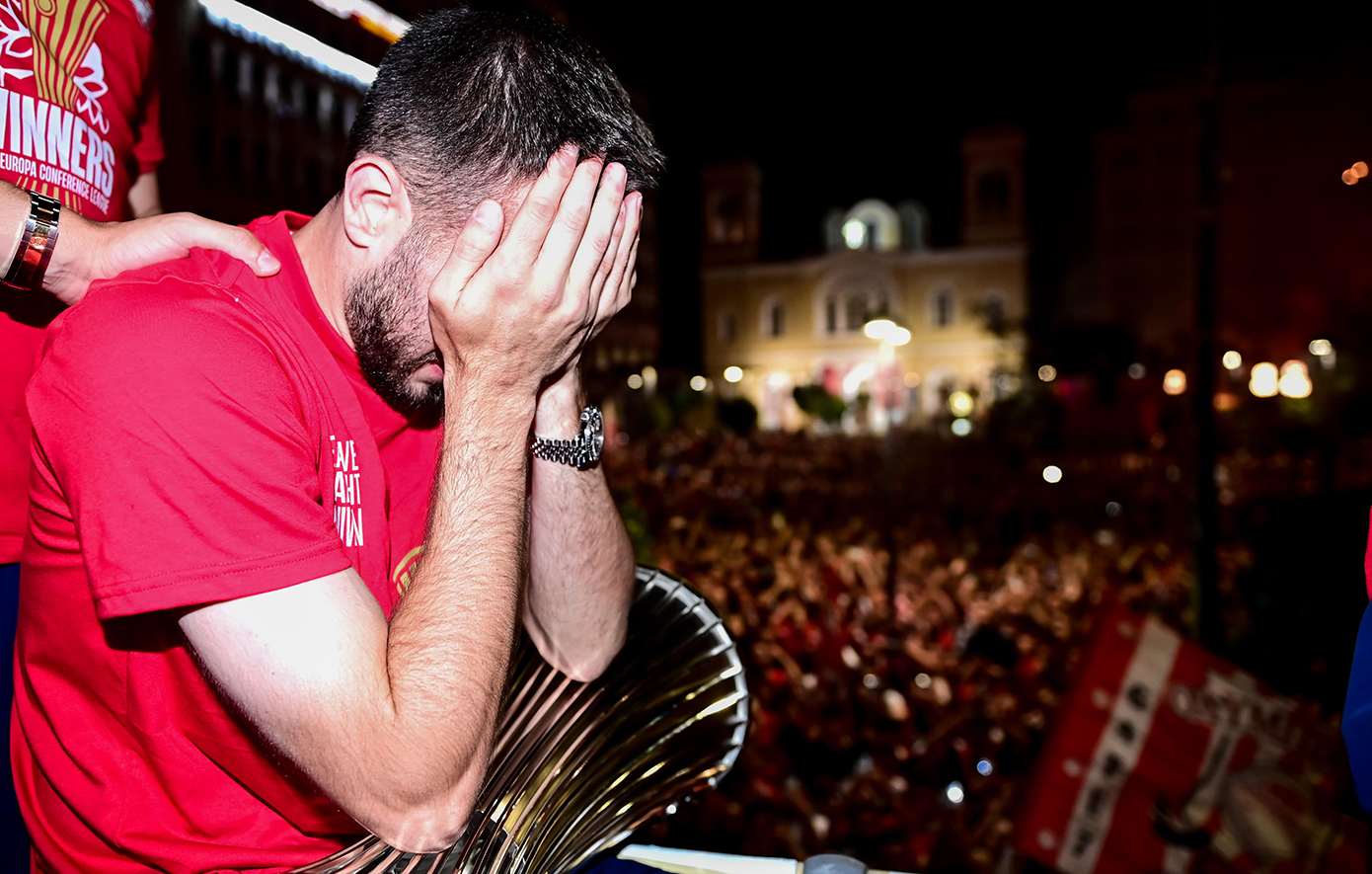 Κώστας Φορτούνης