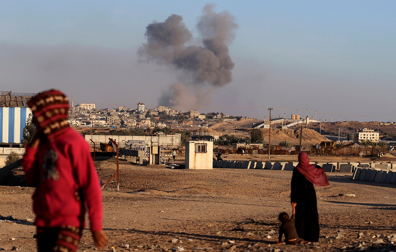 Η Αίγυπτος αρνείται να συνεργαστεί με το Ισραήλ για την είσοδο βοήθειας στη Γάζα