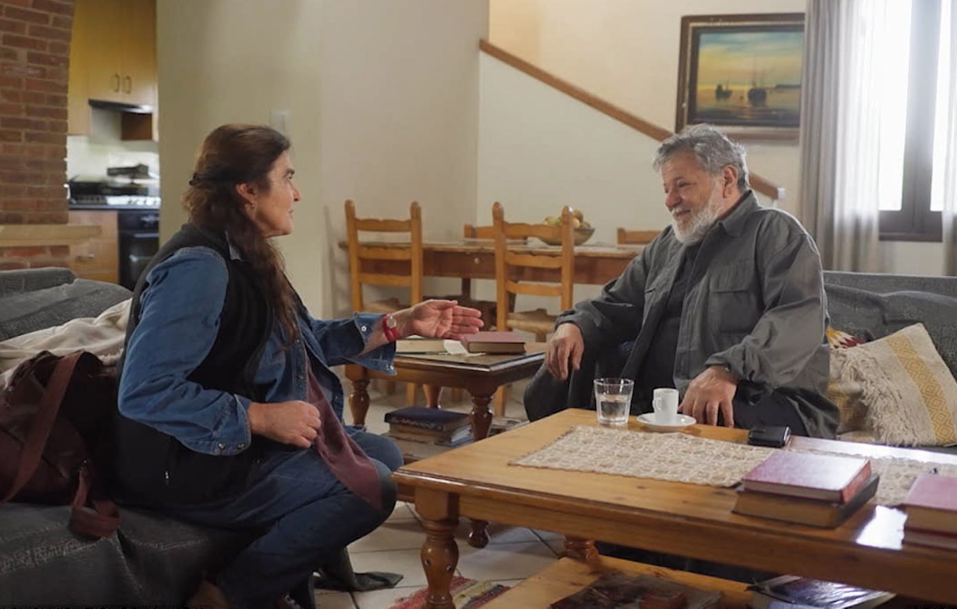 Η γη της ελιάς - Spoiler Η γη της ελιάς - Spoiler