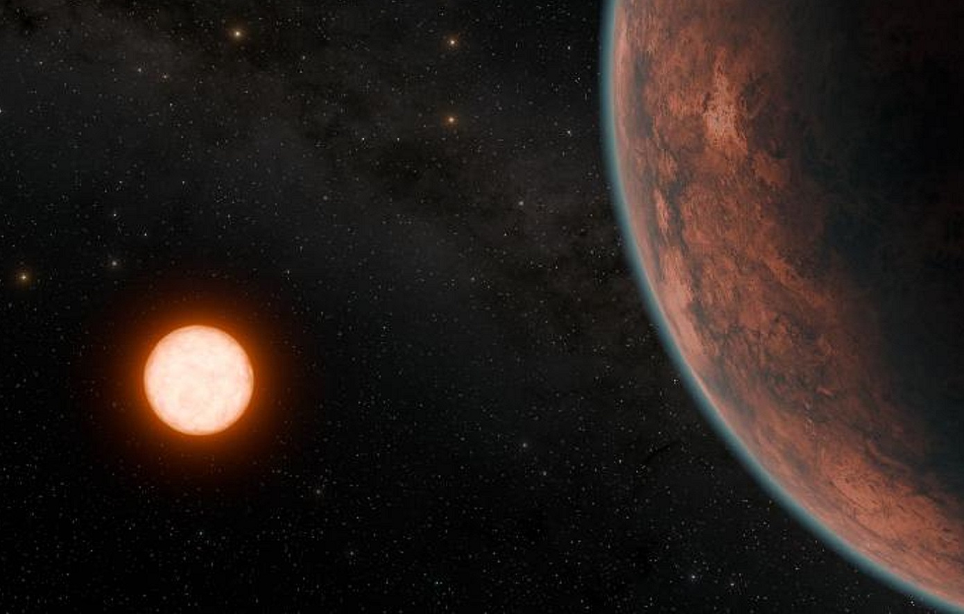Η NASA ανακάλυψε πλανήτη που μοιάζει με τη Γη και θα μπορούσε να κατοικηθεί, είναι όμως 40 έτη φωτός μακριά