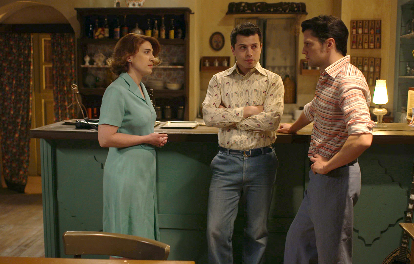 Ηλέκτρα - Spoiler Ηλέκτρα - Spoiler