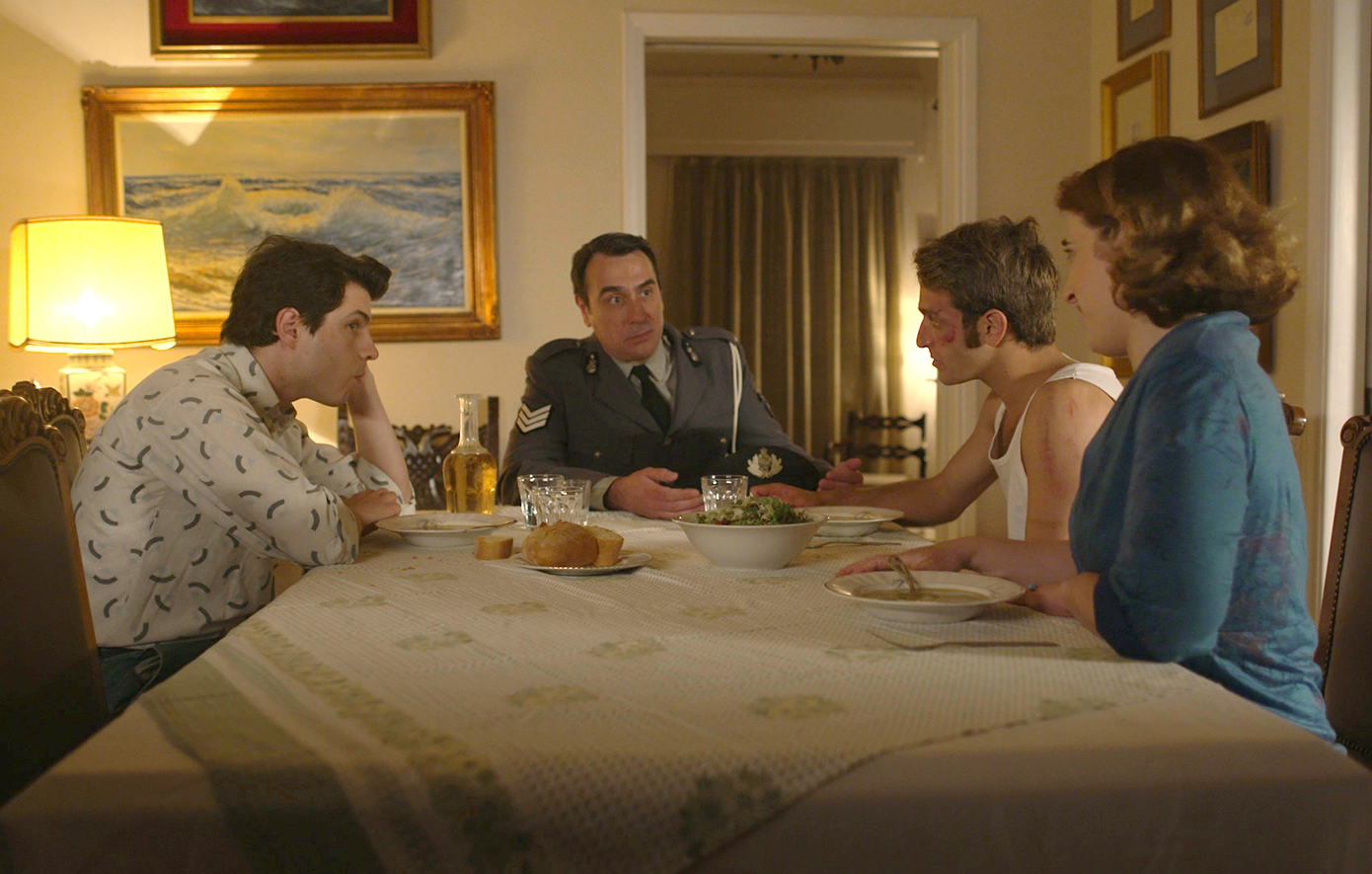 Ηλέκτρα - Spoiler Ηλέκτρα - Spoiler