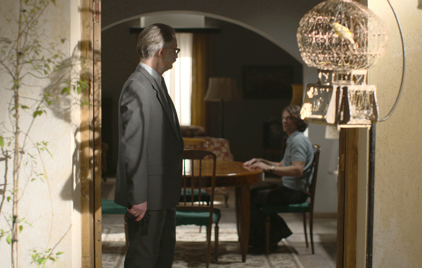 Ηλέκτρα - Spoiler Ηλέκτρα - Spoiler