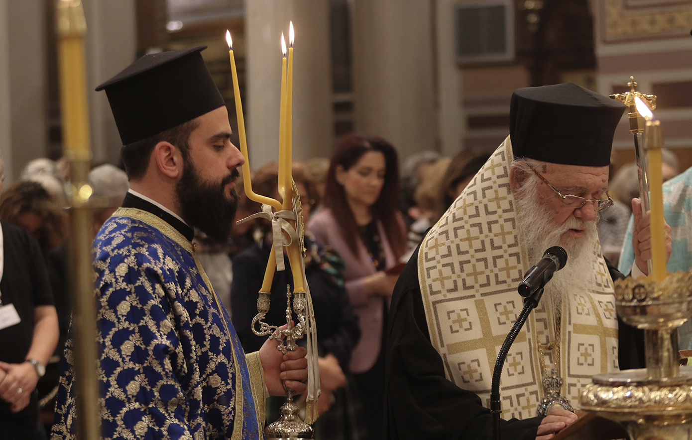 Τo «όχι» της ΕΡΤ στη μετάδοση της Ακολουθίας του Νιπτήρος