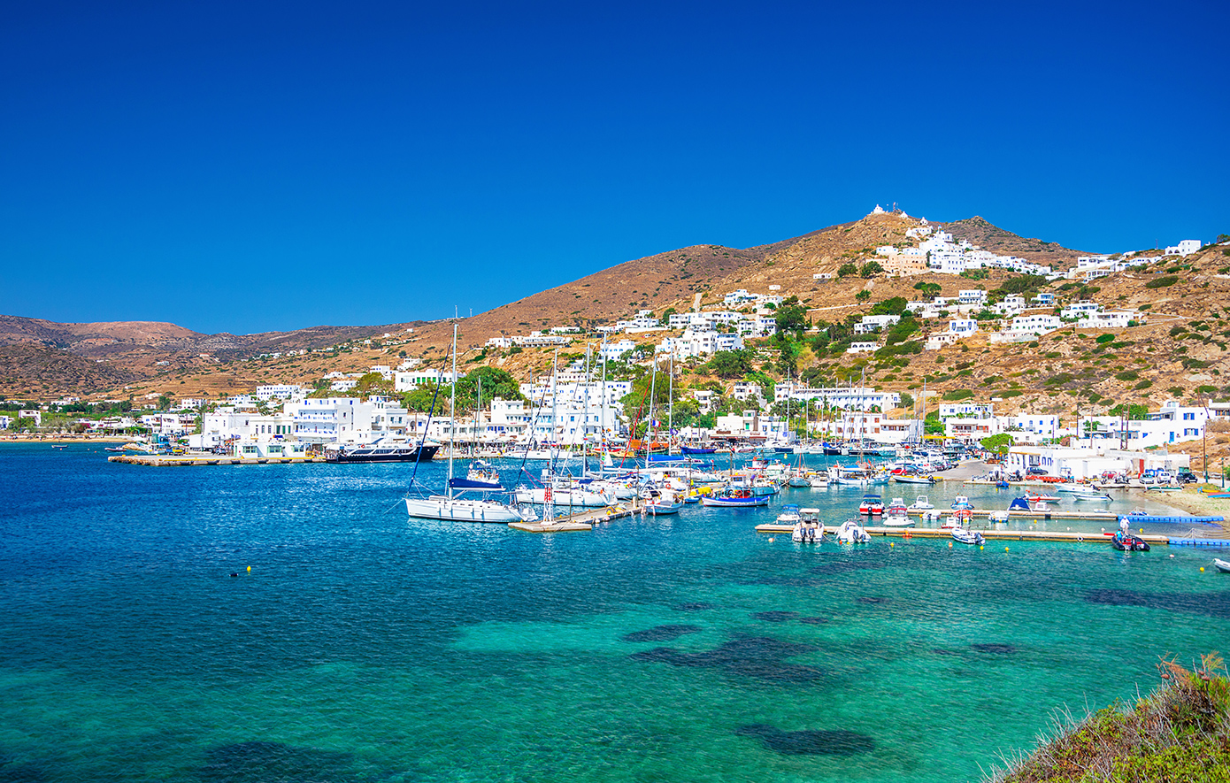 Σε κατάσταση έκτακτης ανάγκης και η Ίος λόγω των σεισμών στις Κυκλάδες