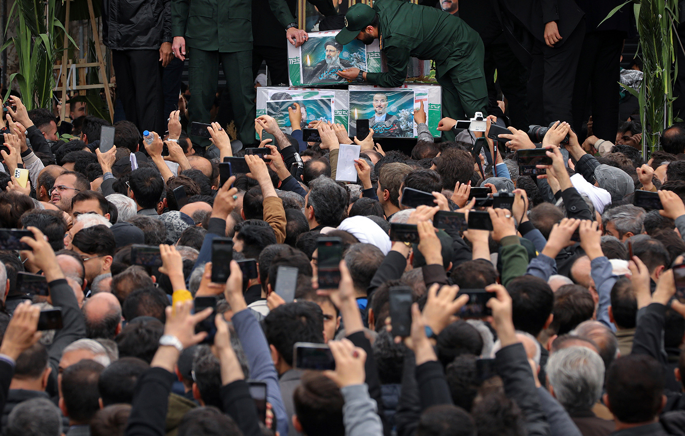 Ιράν Εμπραχίμ Ραϊσί