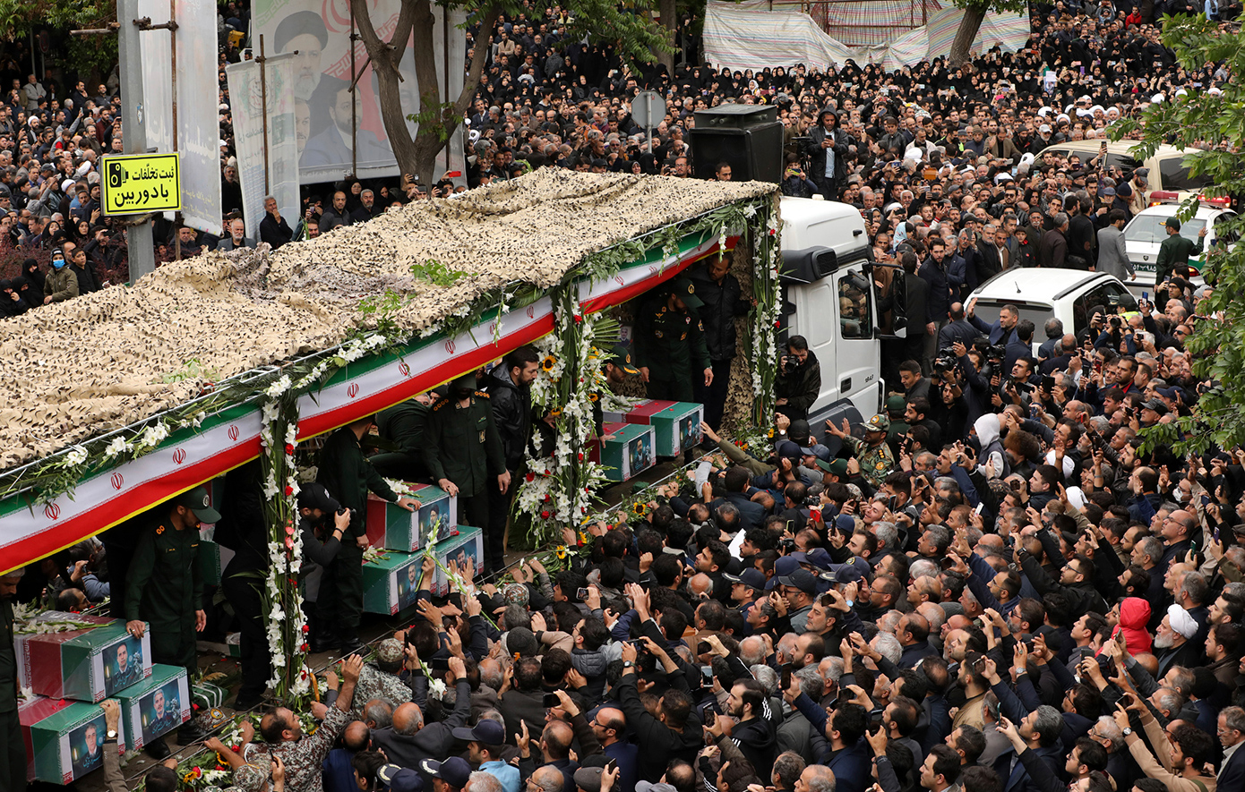 Ιράν Εμπραχίμ Ραϊσί