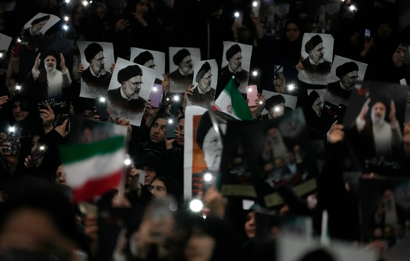 Ιράν Εμπραχίμ Ραϊσί