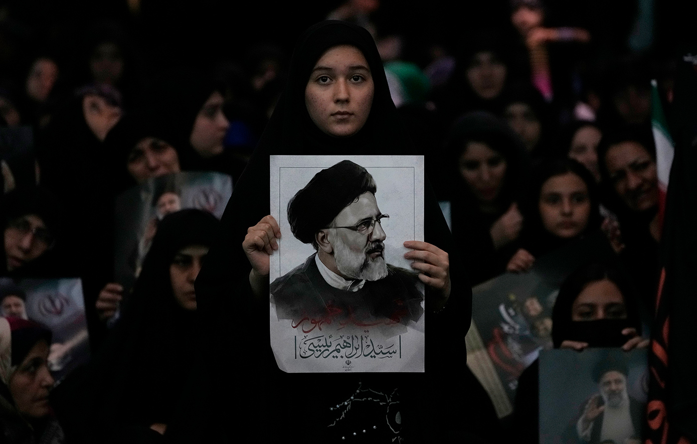 Ιράν Εμπραχίμ Ραϊσί