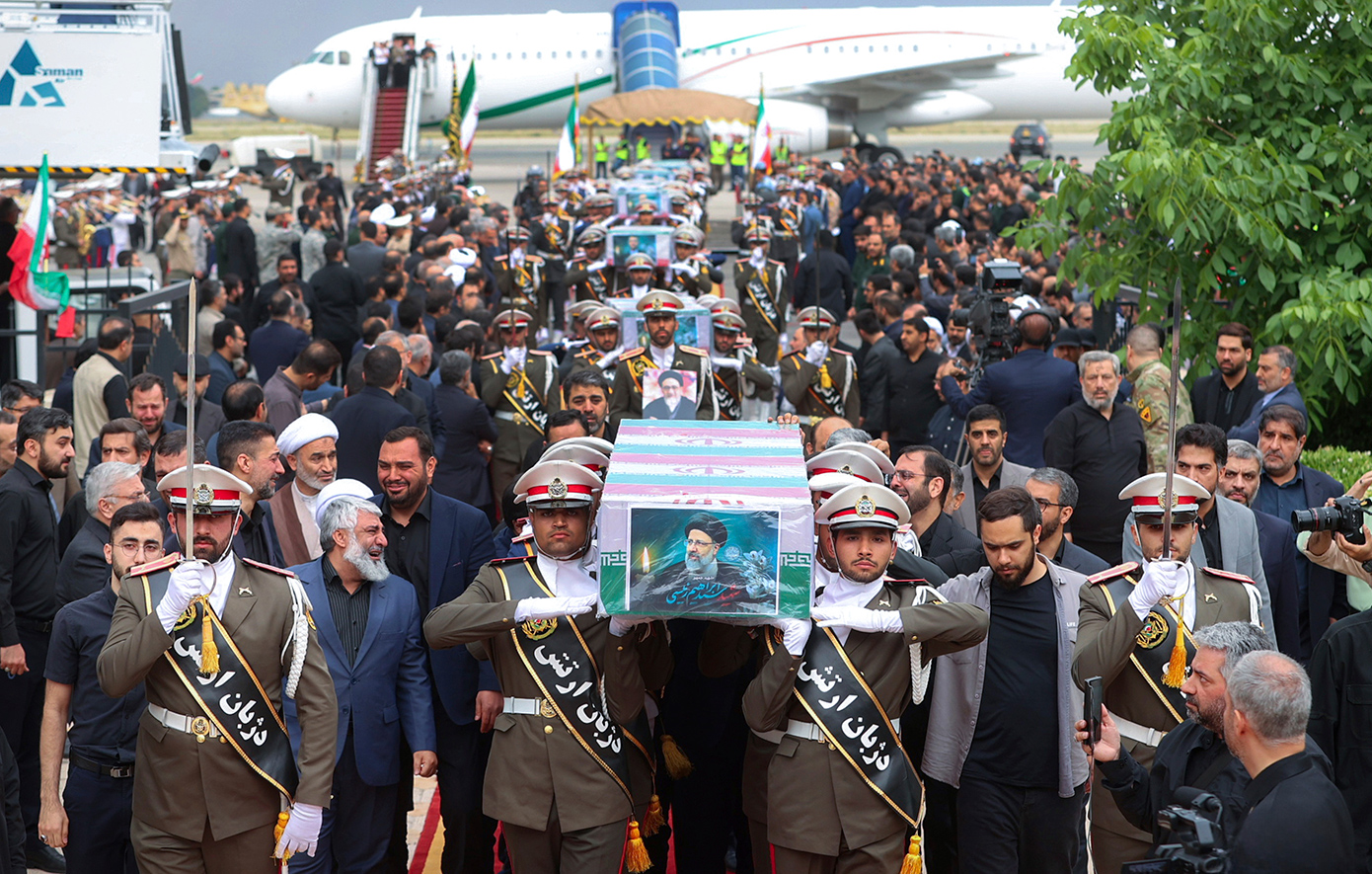 Ιράν Εμπραχίμ Ραϊσί