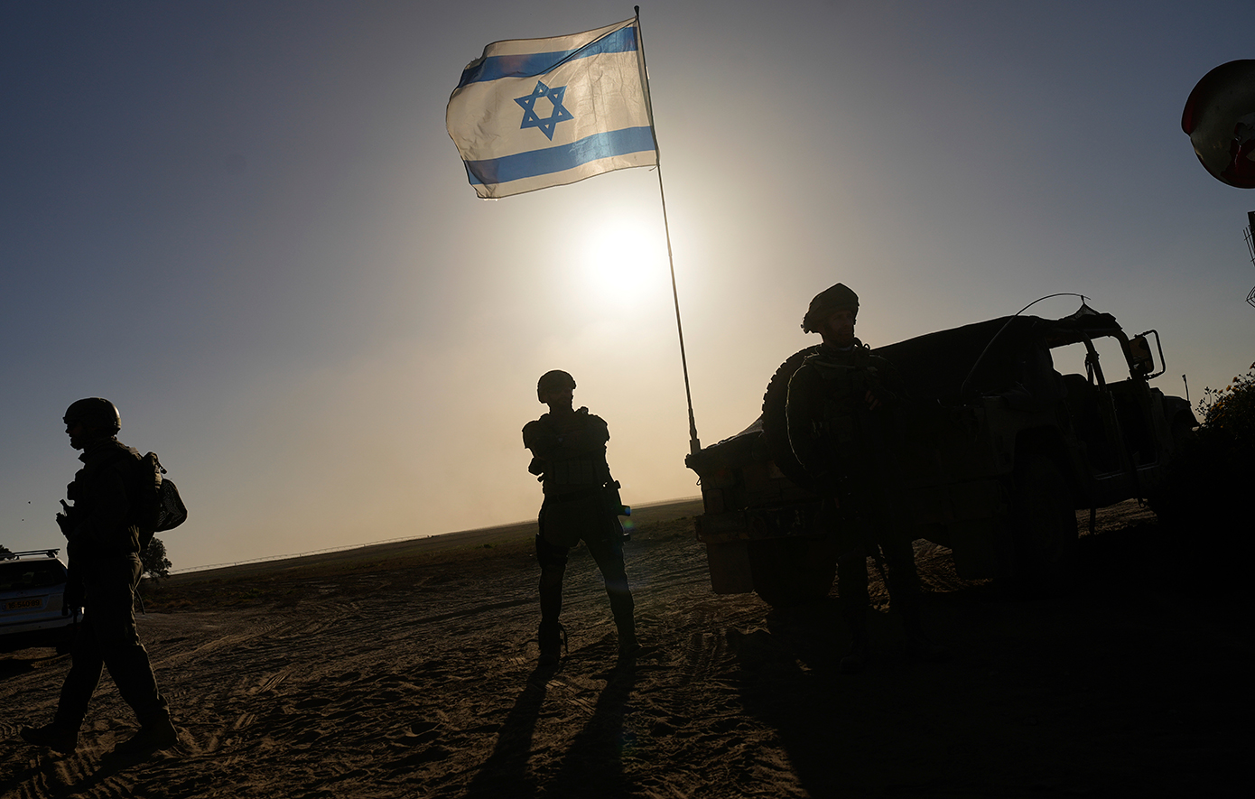«Το Ισραήλ συνεχίζει το δίκαιο πόλεμο», παρά την εντολή του Διεθνούς Δικαστηρίου να σταματήσει η επίθεση στη Ράφα