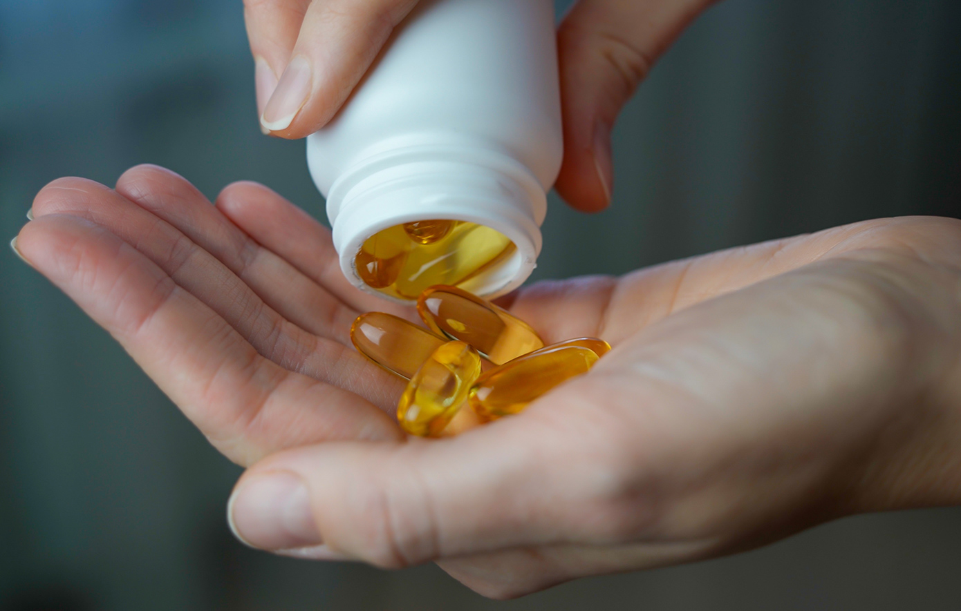 Ιχθυέλαιο Ιχθυέλαιο