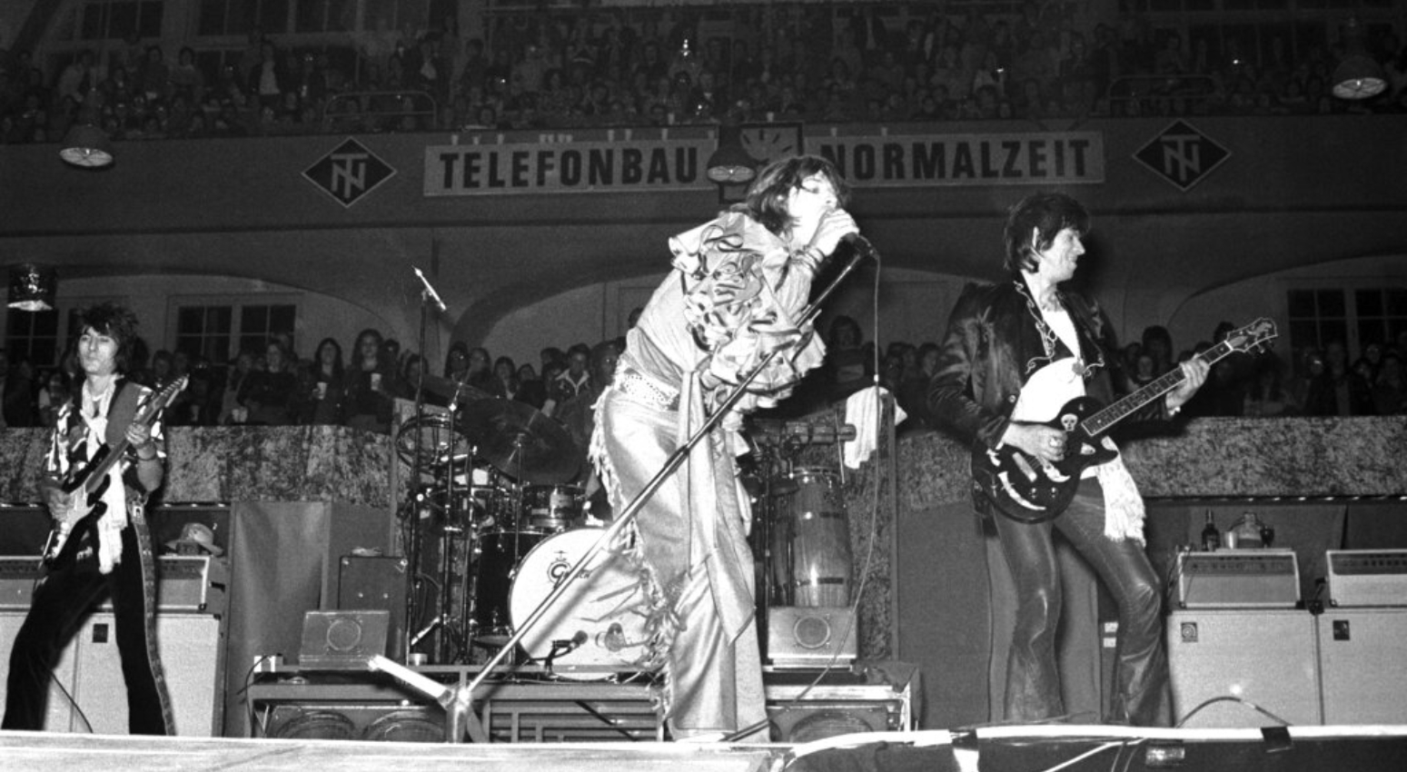 Σαν σήμερα 12 Μαΐου: Οι Rolling Stones ηχογραφούν το «Satisfaction» – Το «είδε» στον ύπνο του ο Κιθ Ρίτσαρντς πριν 29 χρόνια